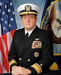 Obituary of Rear Admiral David Neil Rogers USN (Retired)