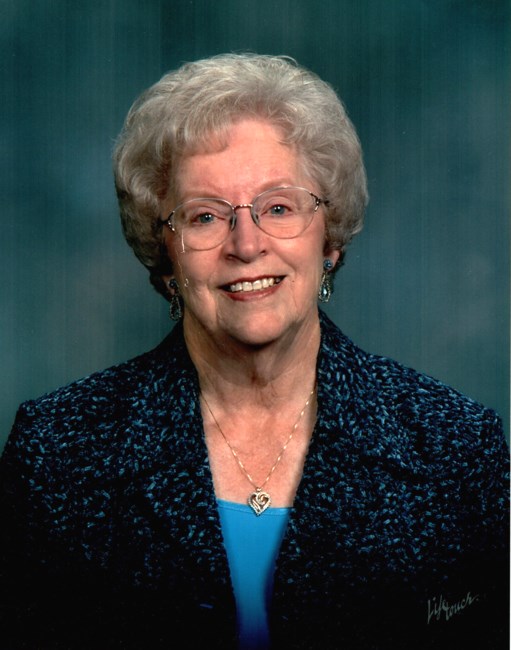 Obituary of Helen Ruth Vlieger