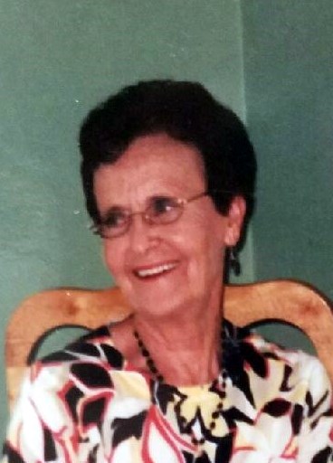 Obituario de Joann Holcomb