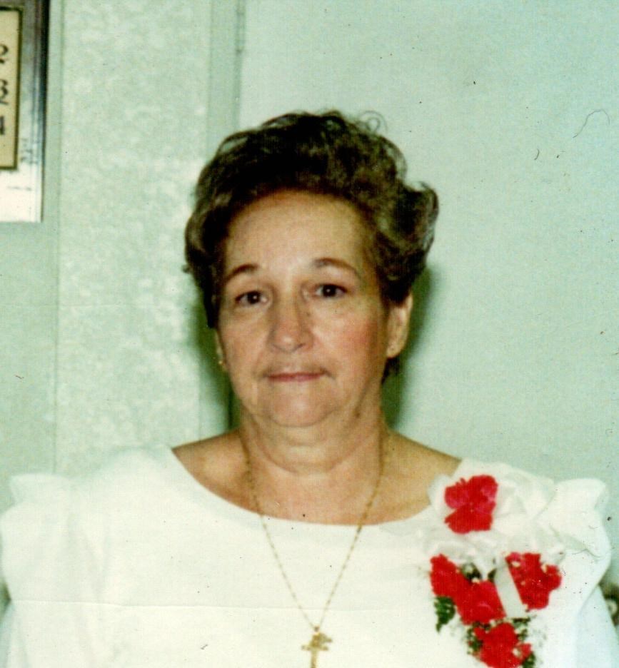 Avis de décès de Gloria Esther Torres