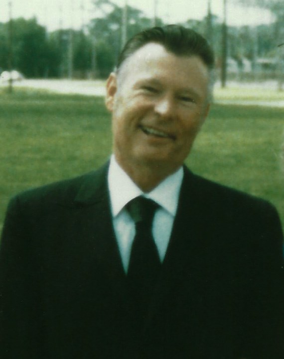 Obituary of Dan E. Thompson