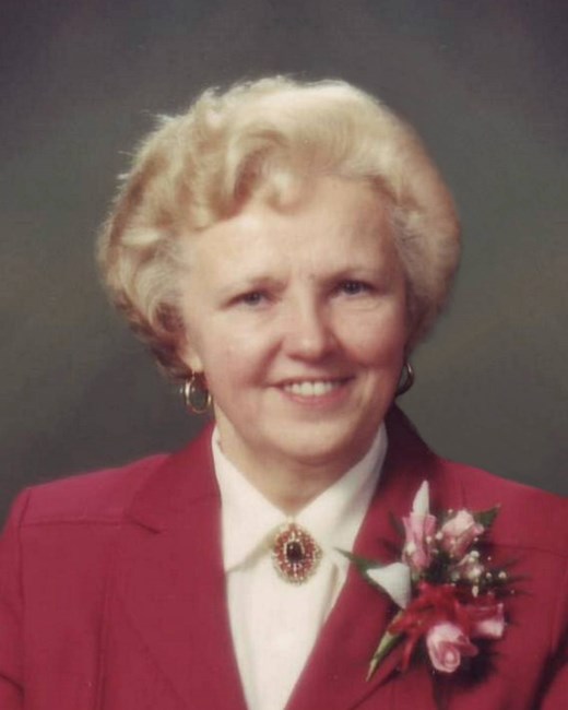 Obituary of Gizella Fesus