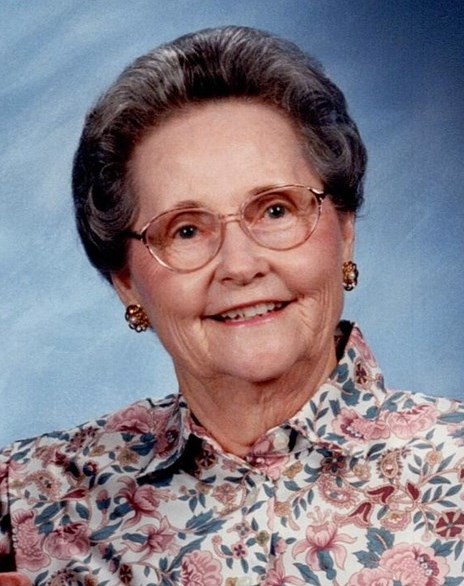 Doris Hogue Obituary