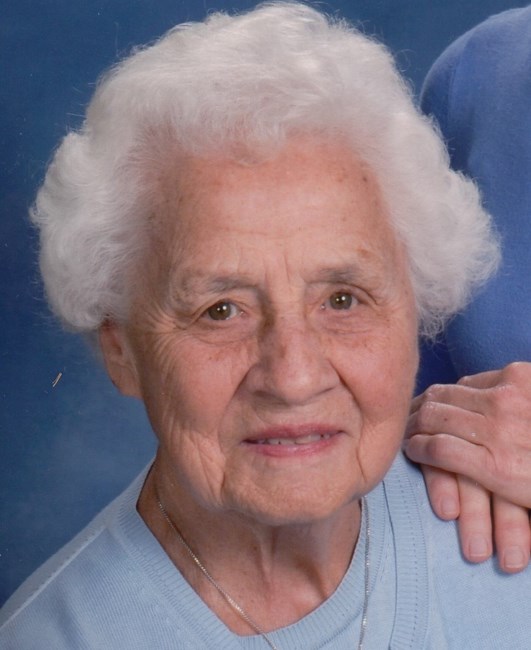 Obituario de Rita M Armstrong