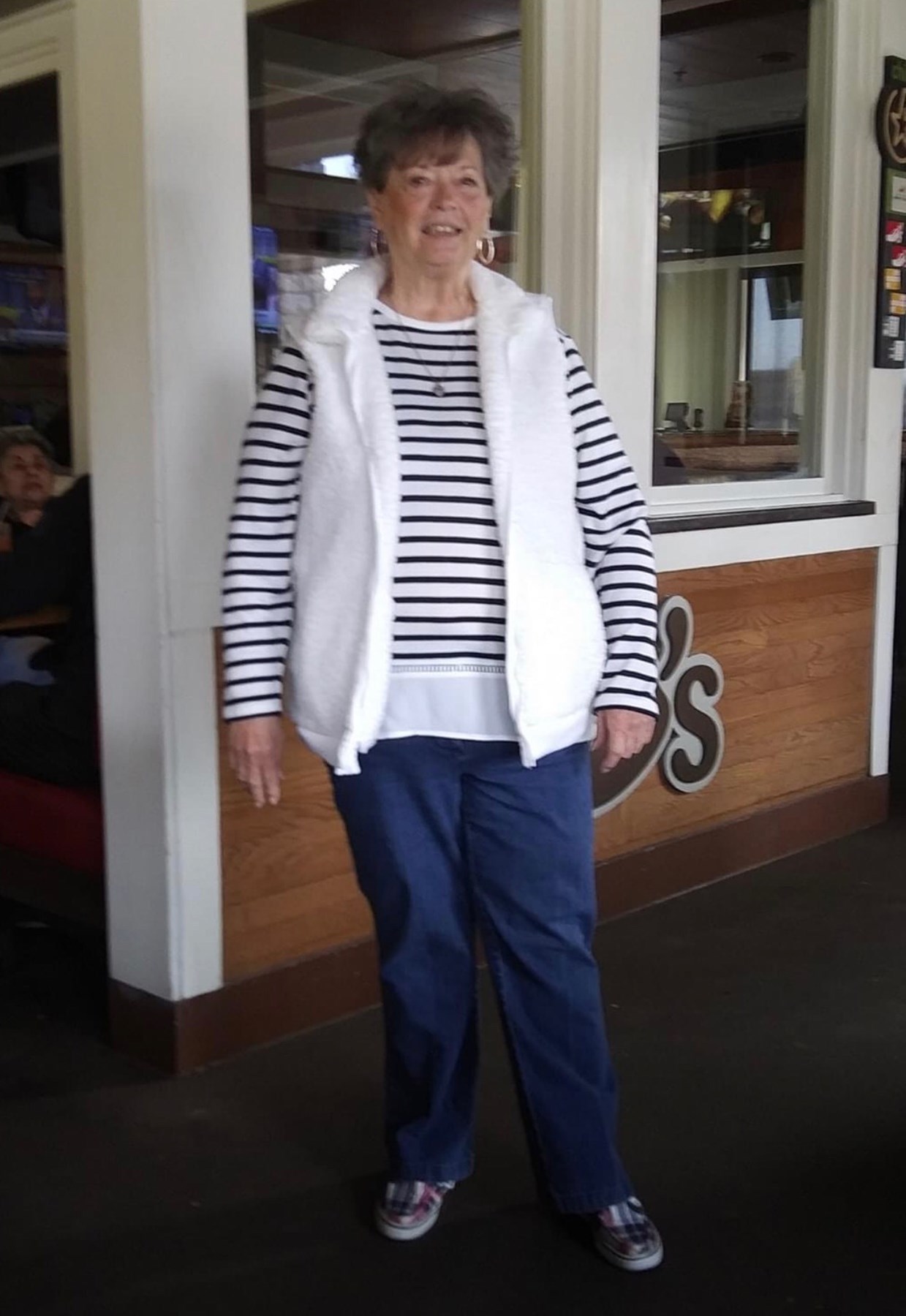 Obituary of Irene (Chamberlain) Johnson