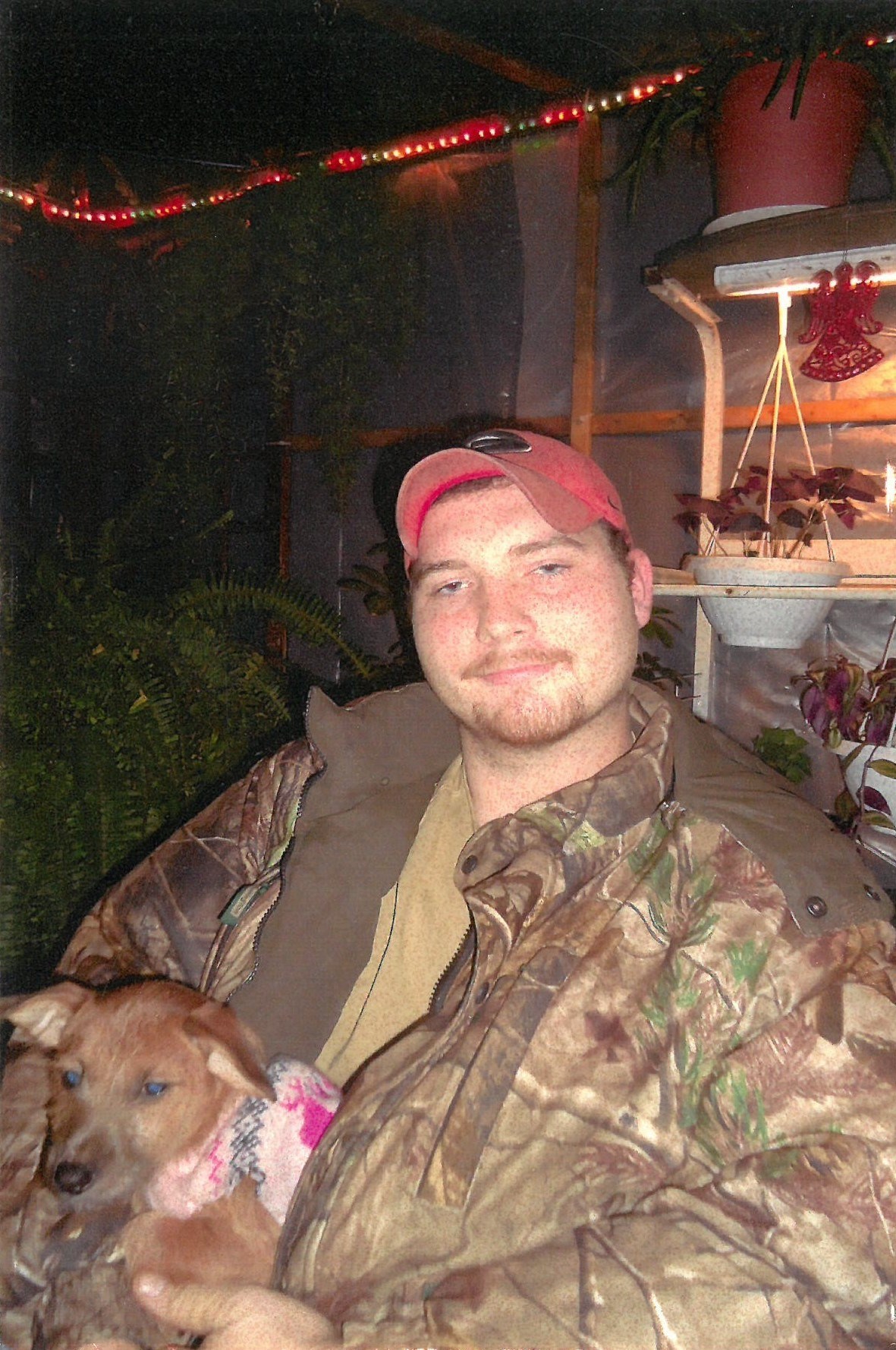 Obituary of Nathan Ian Moseley