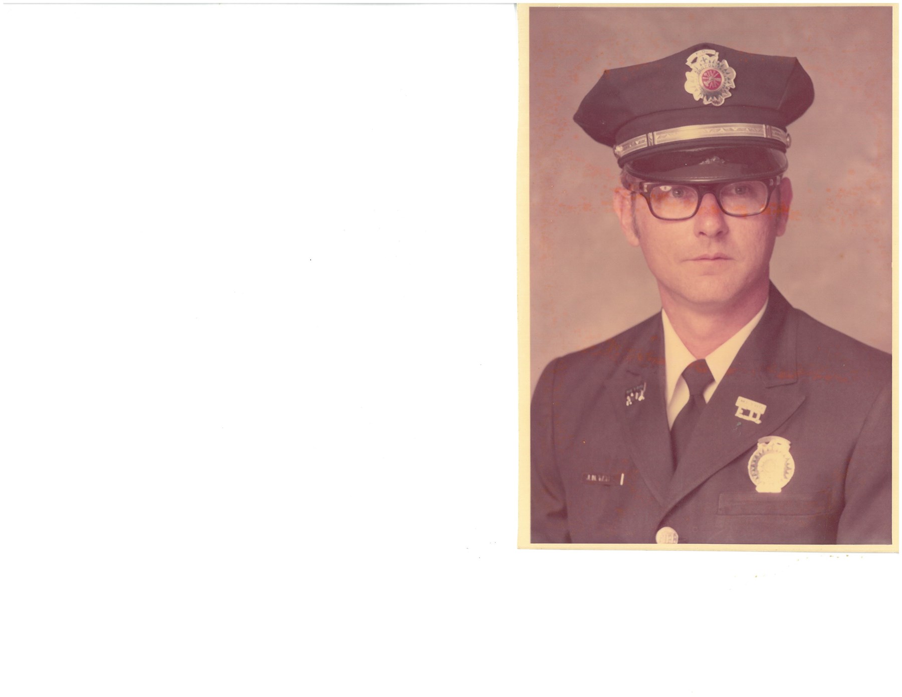 Obituary of Joe Morgan Yates