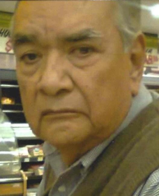 Obituary of Jose Ascencion Venegas Ortiz