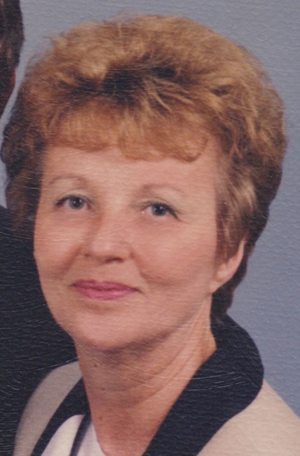 Obituary of Patricia Ann Bass