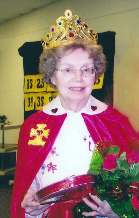 Obituary of Joan Knerr