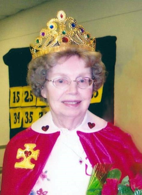 Obituary of Joan Knerr