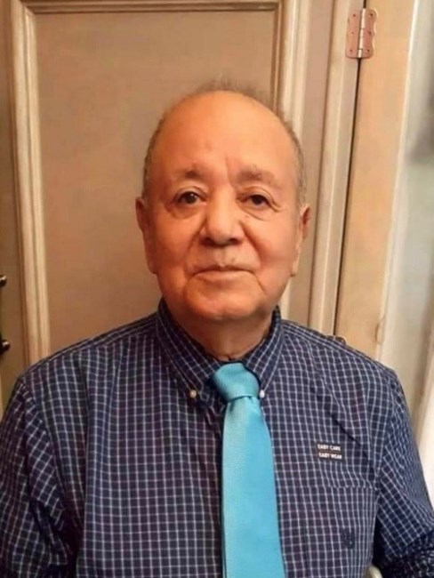 Obituary of Miguel Mata