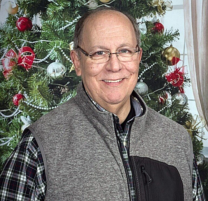 Obituary of Richard Dennis Robins