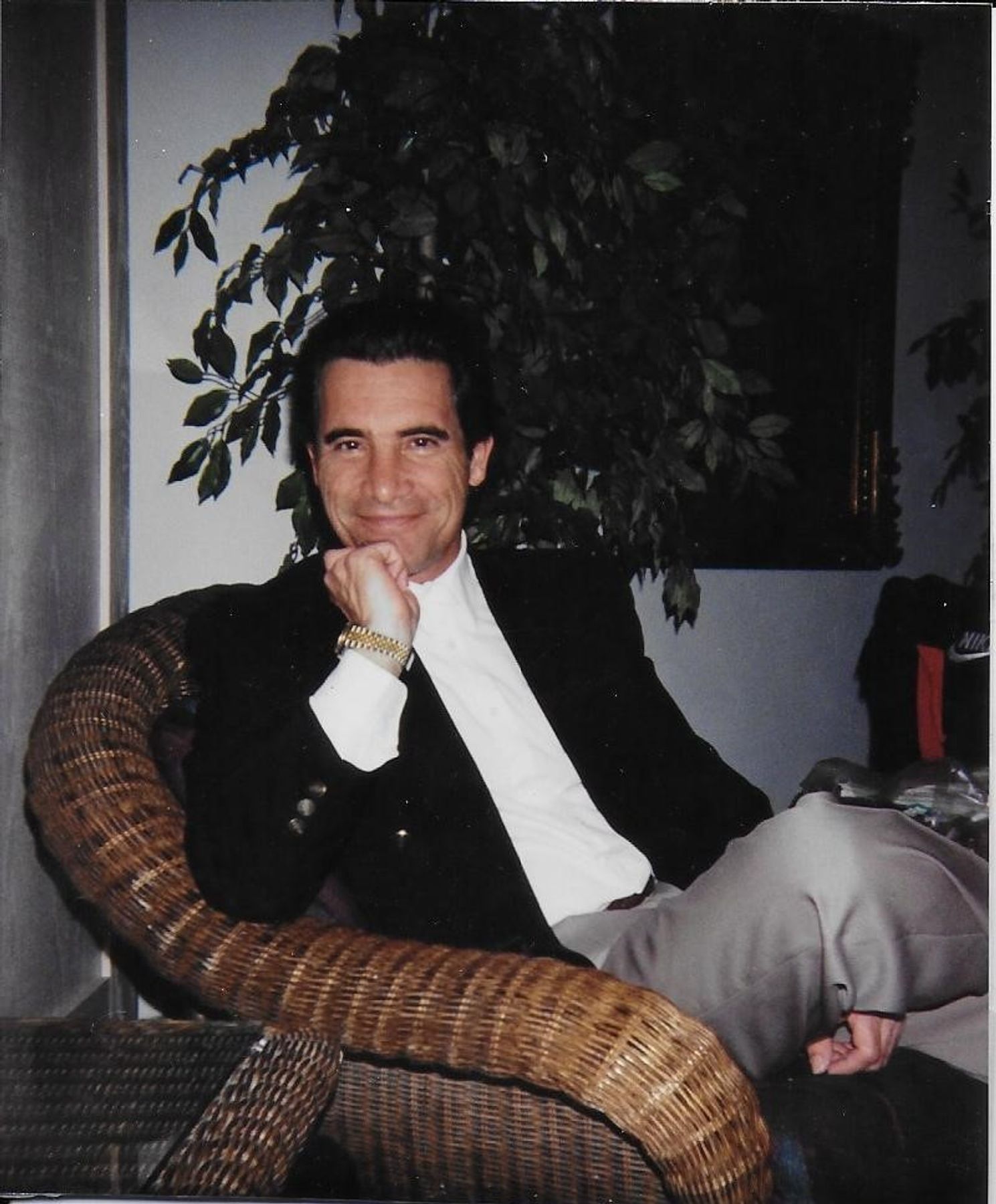 Obituary of Richard Stein