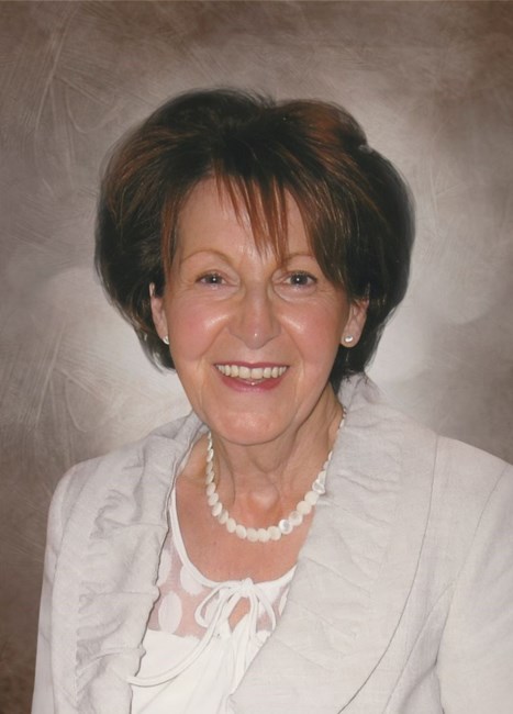 Obituary of Janine Laroche