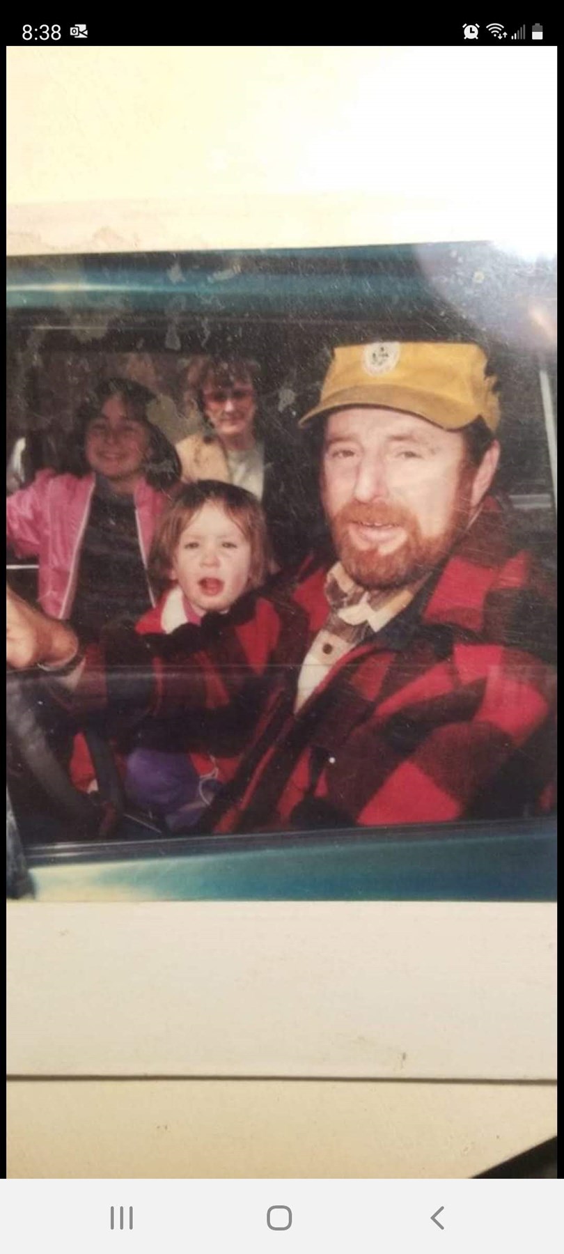 Obituary of Theodore "Teddy" A. Blair