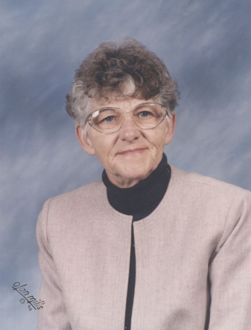 Avis de décès de Dorothy Ann Howe