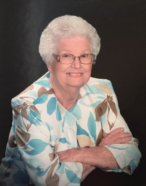 Avis de décès de Mrs. Juan Janet Haney Oquinn