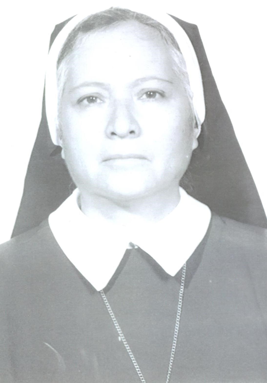Sister Maria Tovar Obituary - El Paso, TX