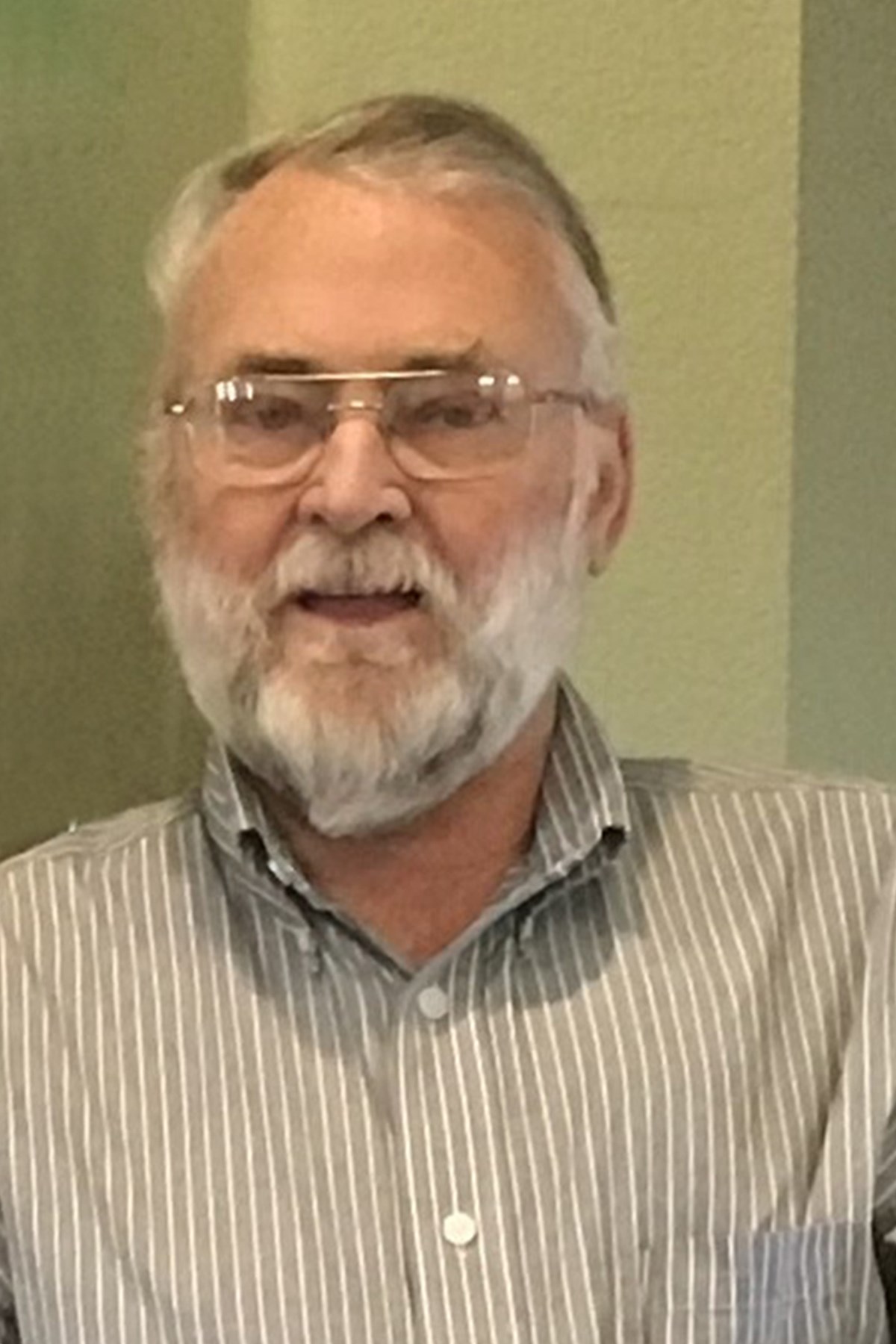 Obituary of Ronald Amos Wilson