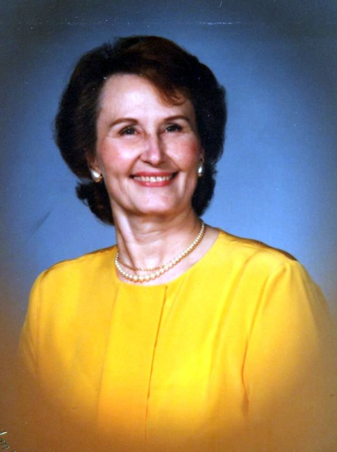 Obituary of Dorothy Mayberry Williams