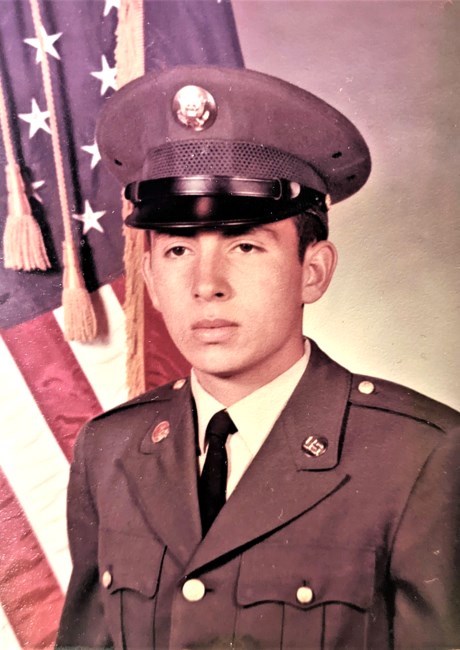 Obituary of Enrique Jose Espinoza