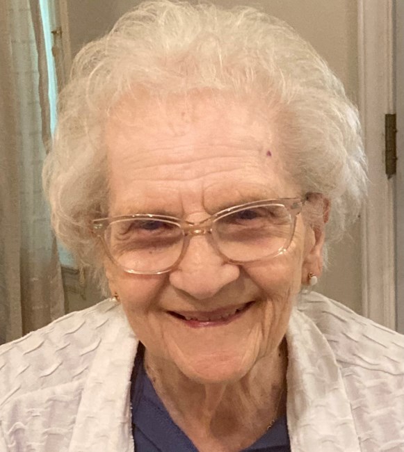 Obituary of Carlina (Carrie) Conte Berentes
