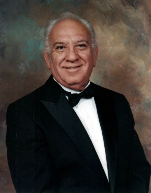 Obituary of Rev. Teodoro Manuel Gonzalez Jr.