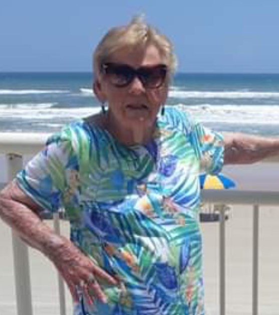 Avis de décès de Mildred Harris