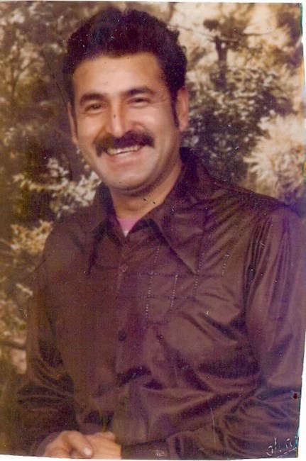 Obituary of Pasqual Primitivo Vasquez