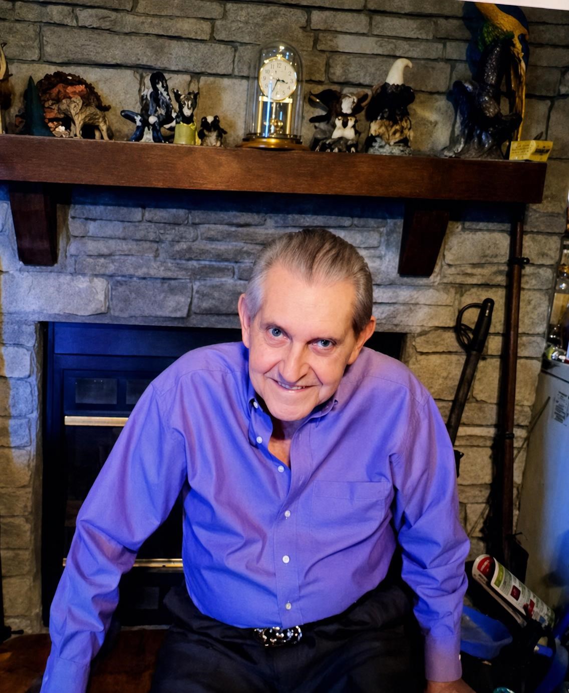 Avis de décès de Gerald Bourque