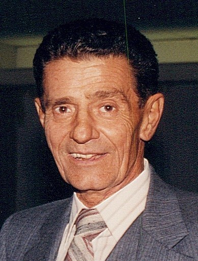 Obituary of Edward John Paul Barilla