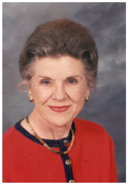 Obituary of Betti Friedel Saunders