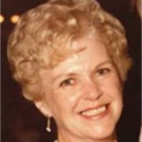 Avis de décès de Patricia Hanson