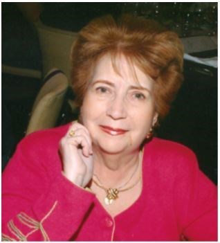 Obituary of Elsa Estela de Mendiola