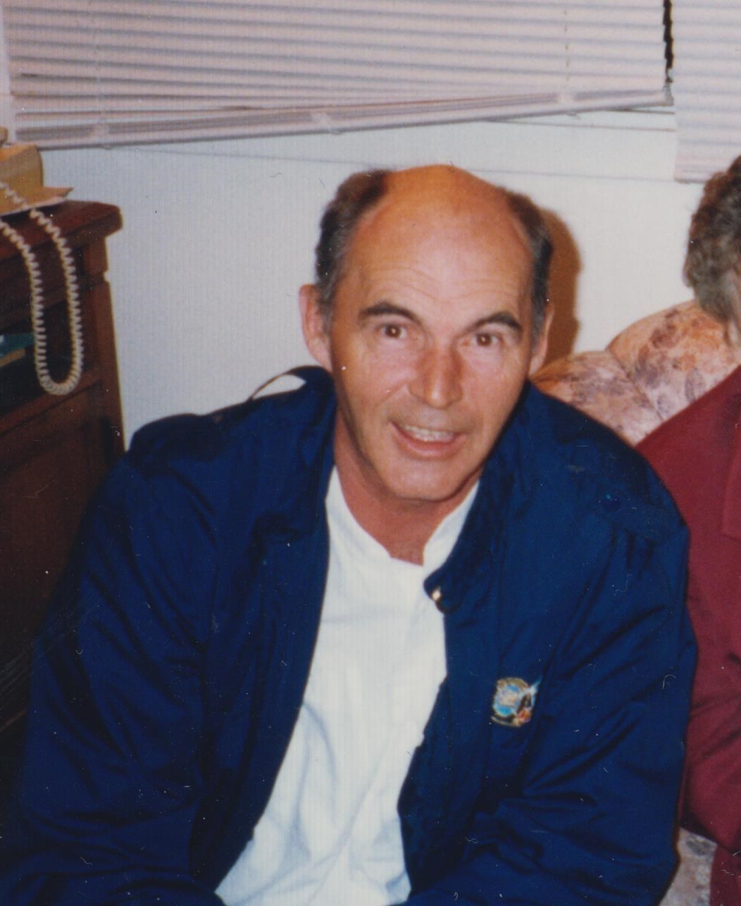 Avis de décès de Jacques Girard