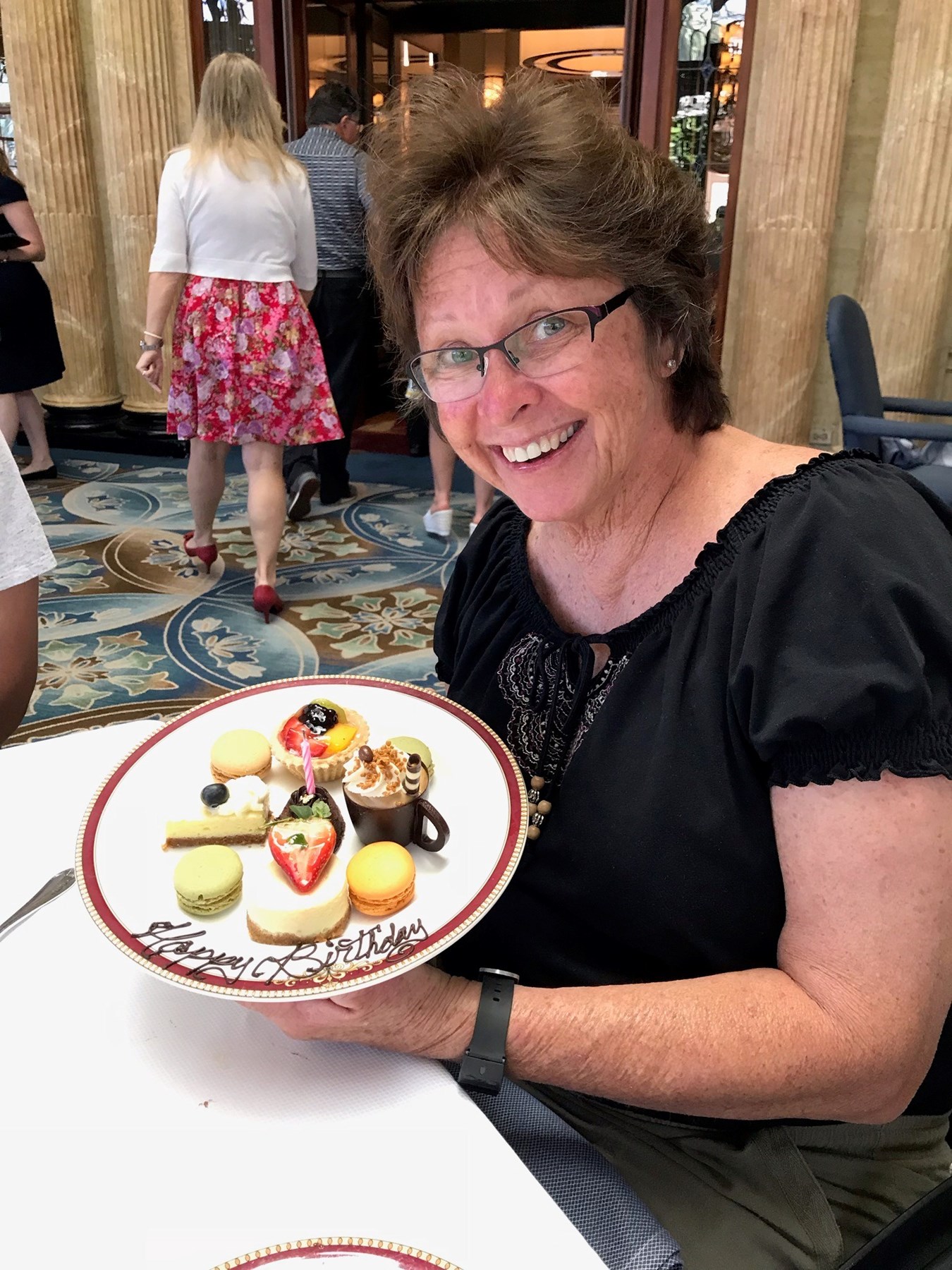 Obituary of Mary Anne Hedrick