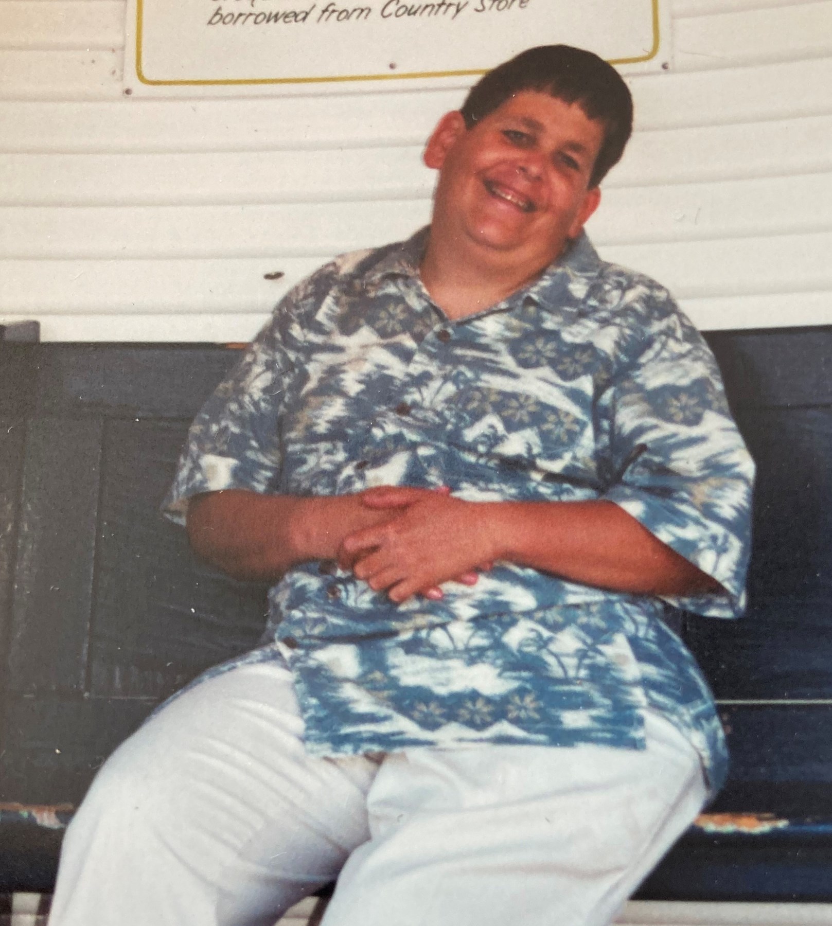 Obituary of Taylor G. Scott