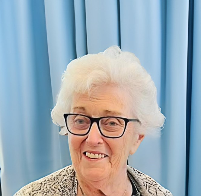 Obituary of Mary Ellen Hartmann