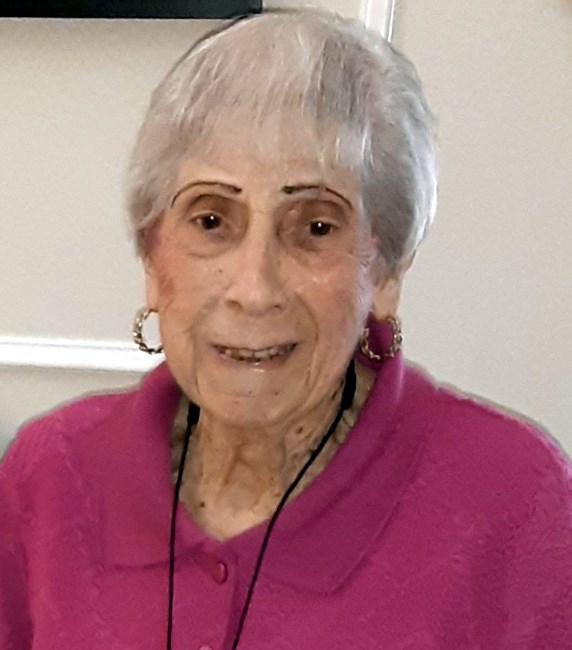 Obituary of Valentina Ruocco