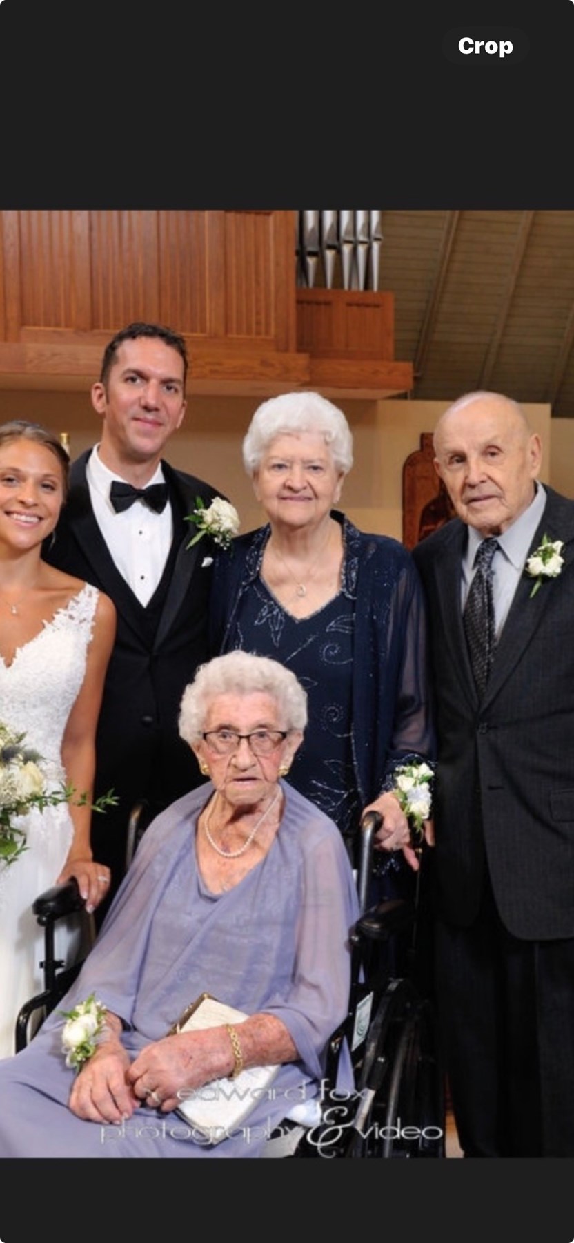 Obituary of Ruth Hermina Arend