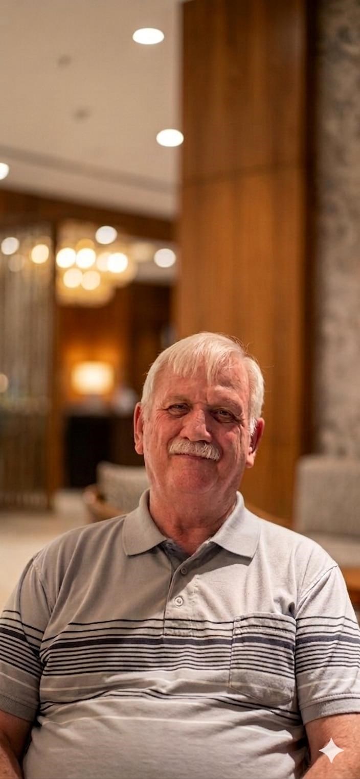 Obituary of Roy George Nurge Jr.