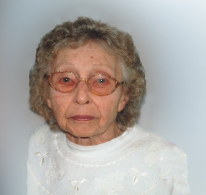 Obituary of Vera Wolkowski