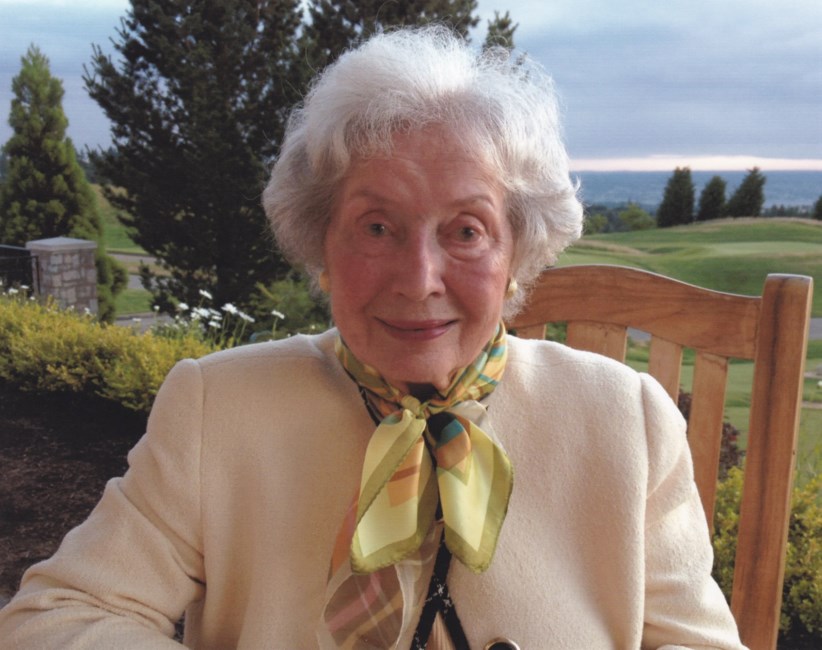 Obituary of Lydia Anne Georges Stratton