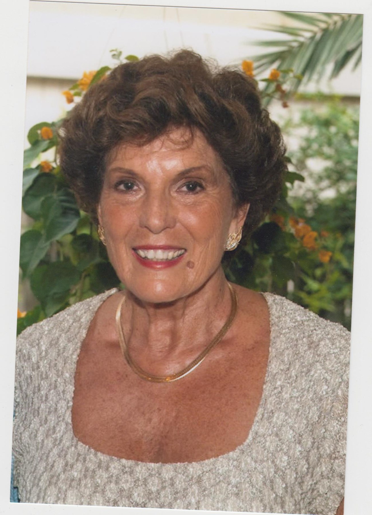 Obituary of Joanne Hilliard Alexander