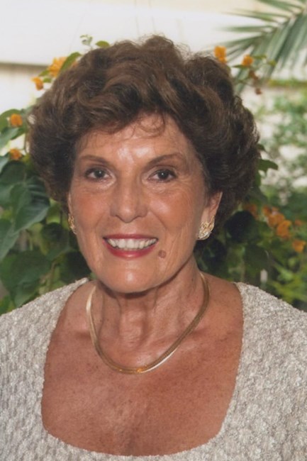 Obituary of Joanne Hilliard Alexander