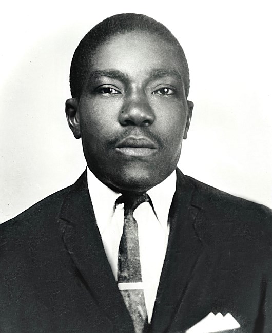 Obituary of Jean Absalon Aleger