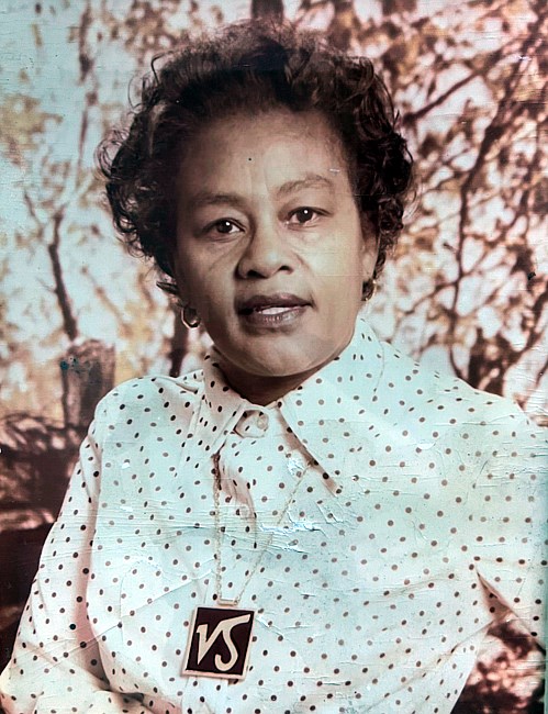 Obituario de Mrs. Bertha Lee (Tyes) Wilkins