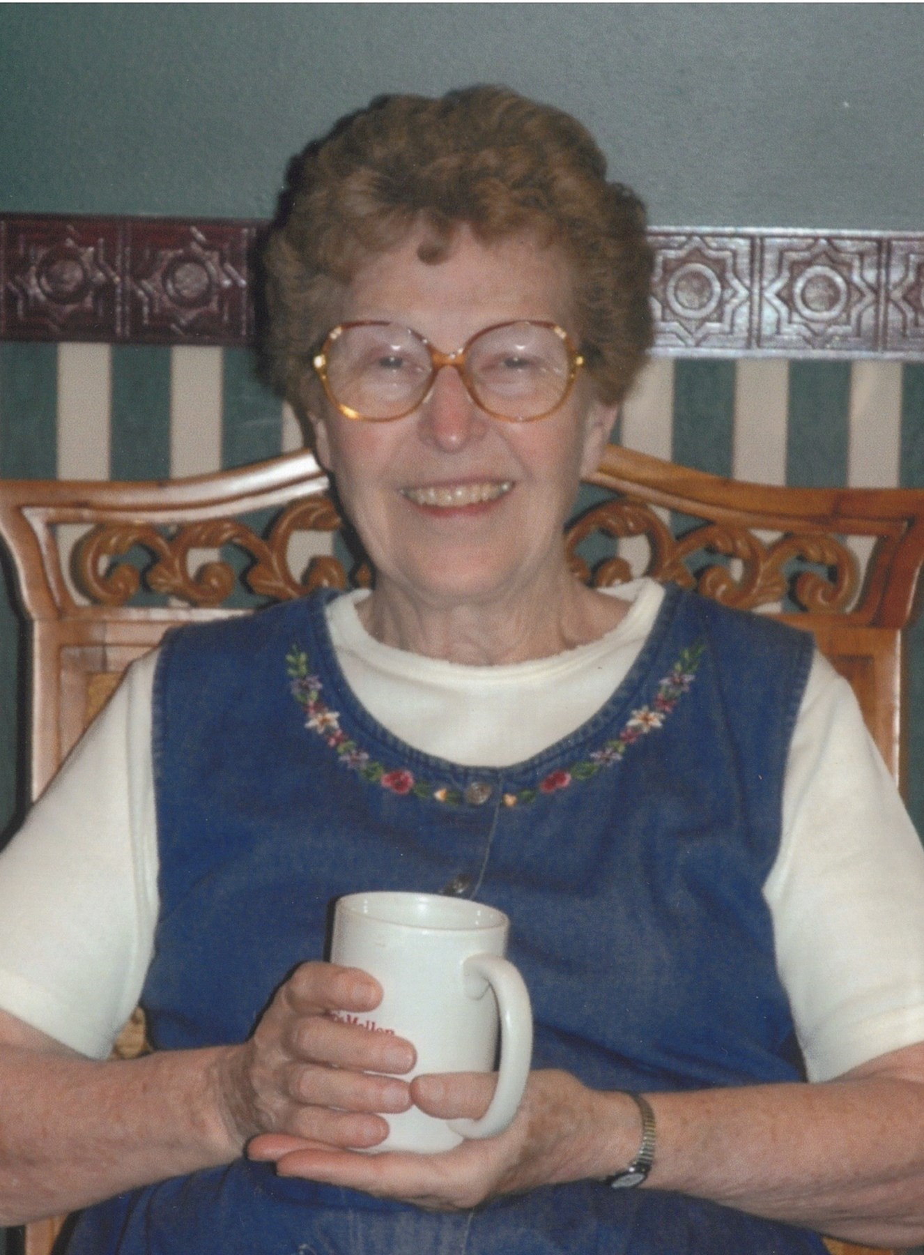 Obituary of Eileen Marie (Adell) Thorpe