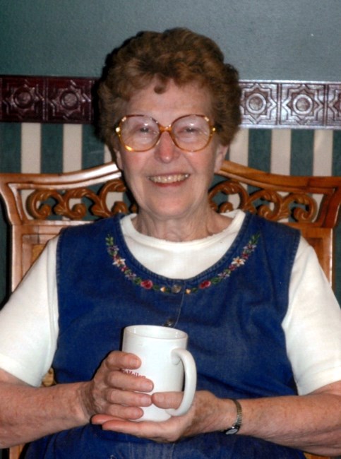 Obituary of Eileen Marie (Adell) Thorpe